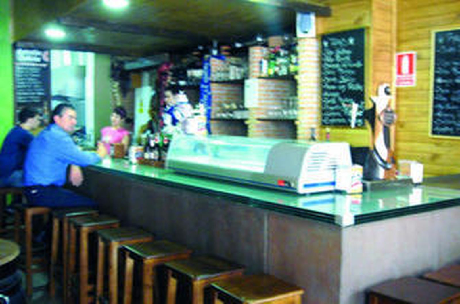 Tus platos más gallegos en el centro de Almería