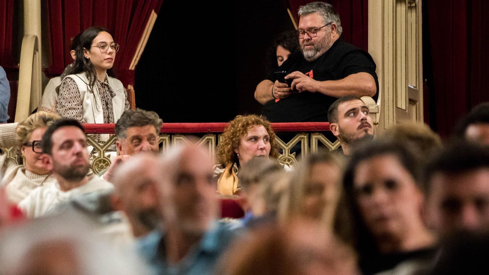 Búscate entre las mejores imágenes de la primera clasificatoria del COAC 2025