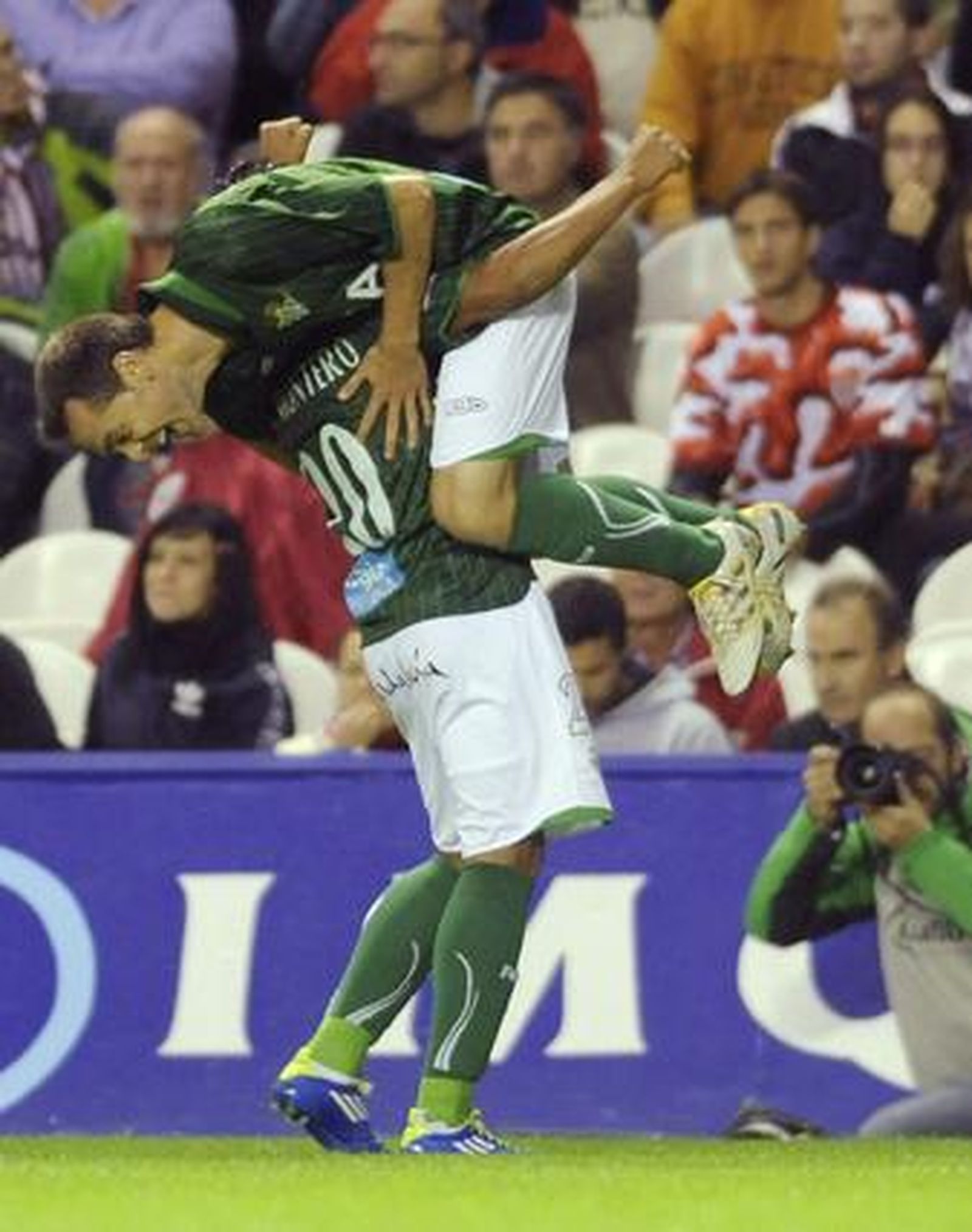 Foto: Efe / AFP Photo