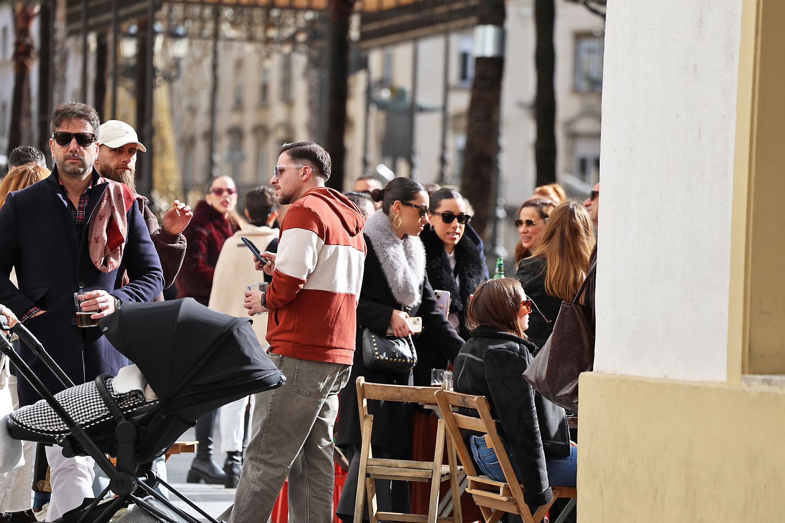 Las fotografías del sábado en Huelva