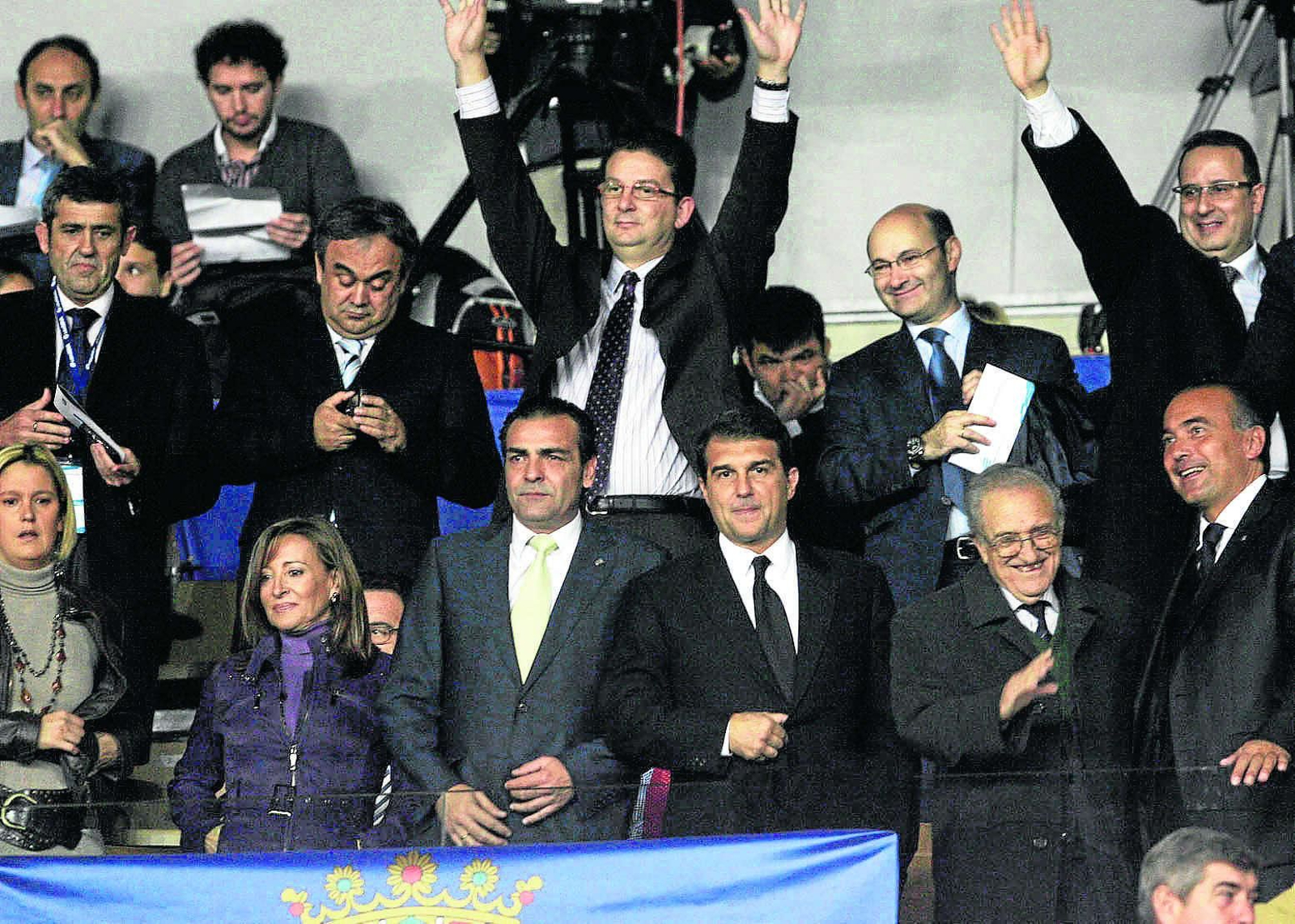 Rafa Verdú, una vida entre el azul y el blanco