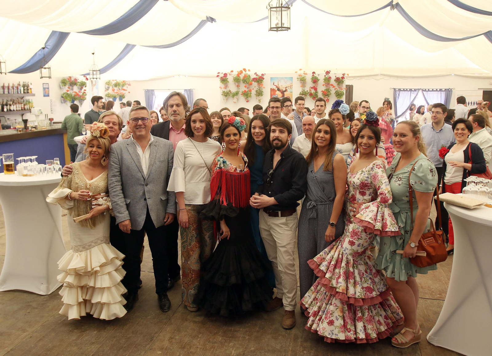El martes de Feria en Córdoba