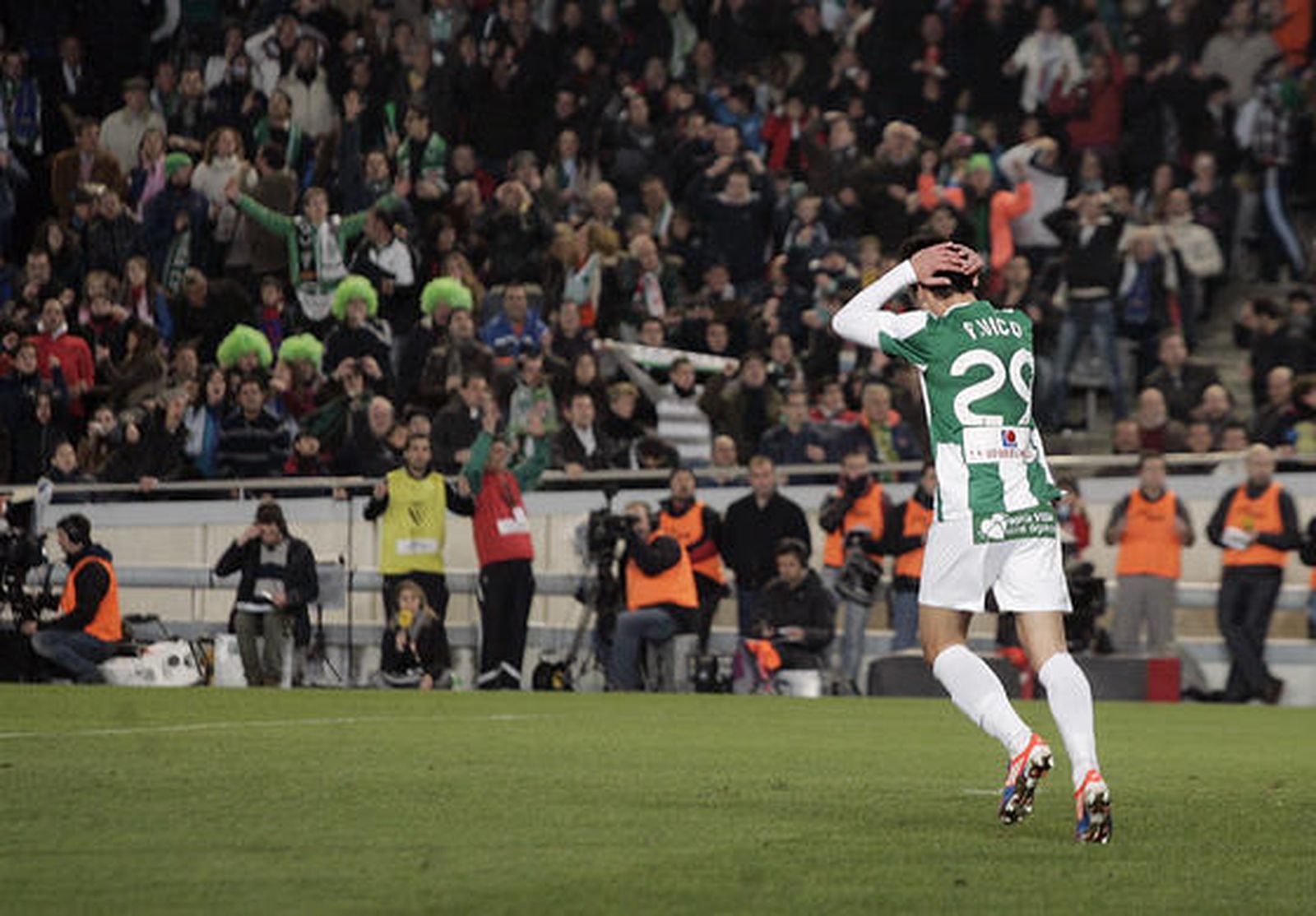 Foto: Jose Martinez / O. Barrionuevo