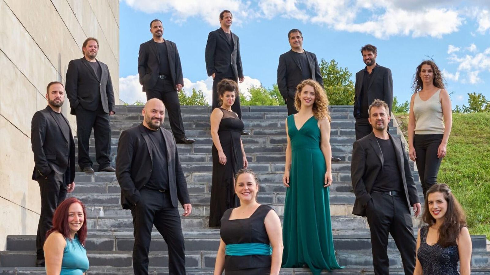 Opera Omnia abrirá el Festival Mare Musicum el próximo 8 de julio.