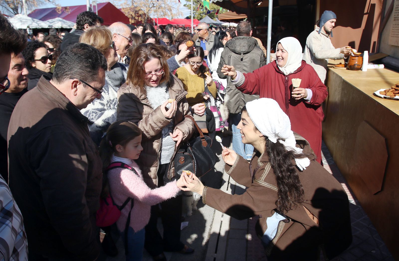 Mercado medieval de Córdoba