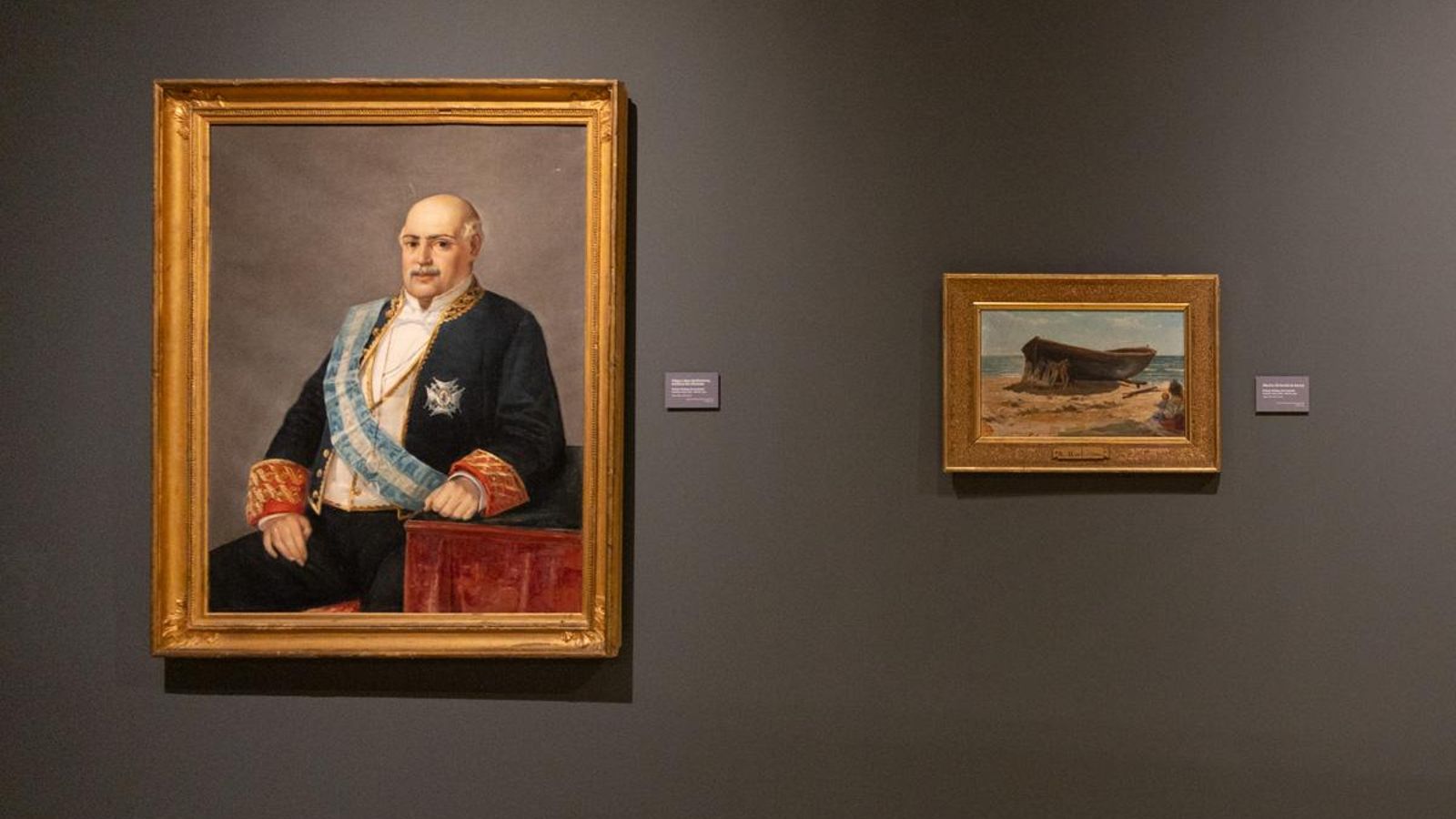 Inauguración del espacio reformado de la Exposición permanente del Museo de Jaén, en imágenes