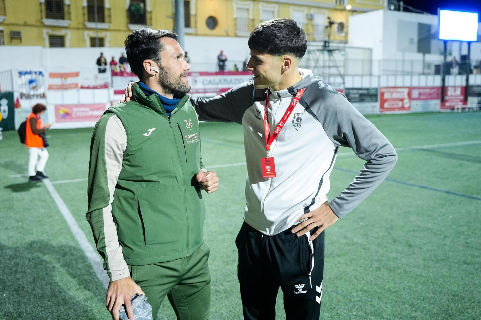 Las mejores fotos del Atlético Antoniano-Villarreal