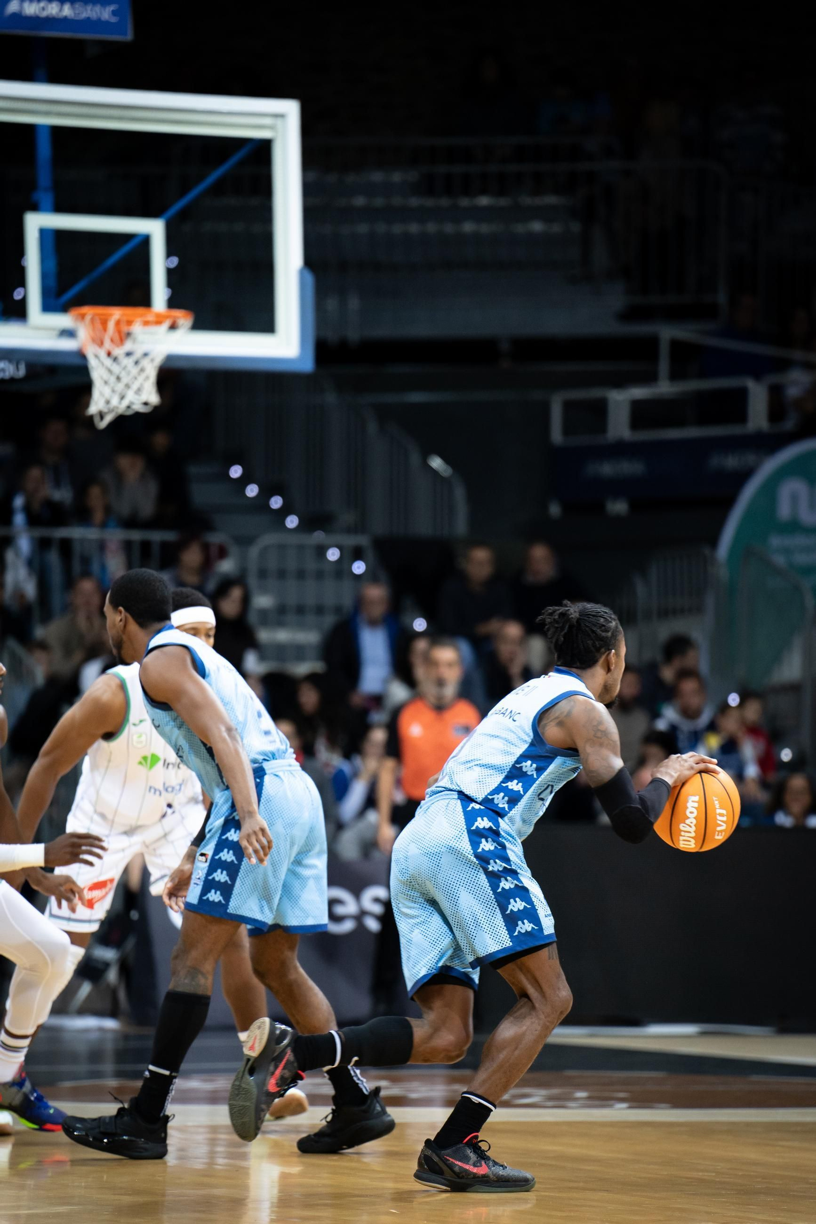 Las fotos del Morabanc Andorra-Unicaja