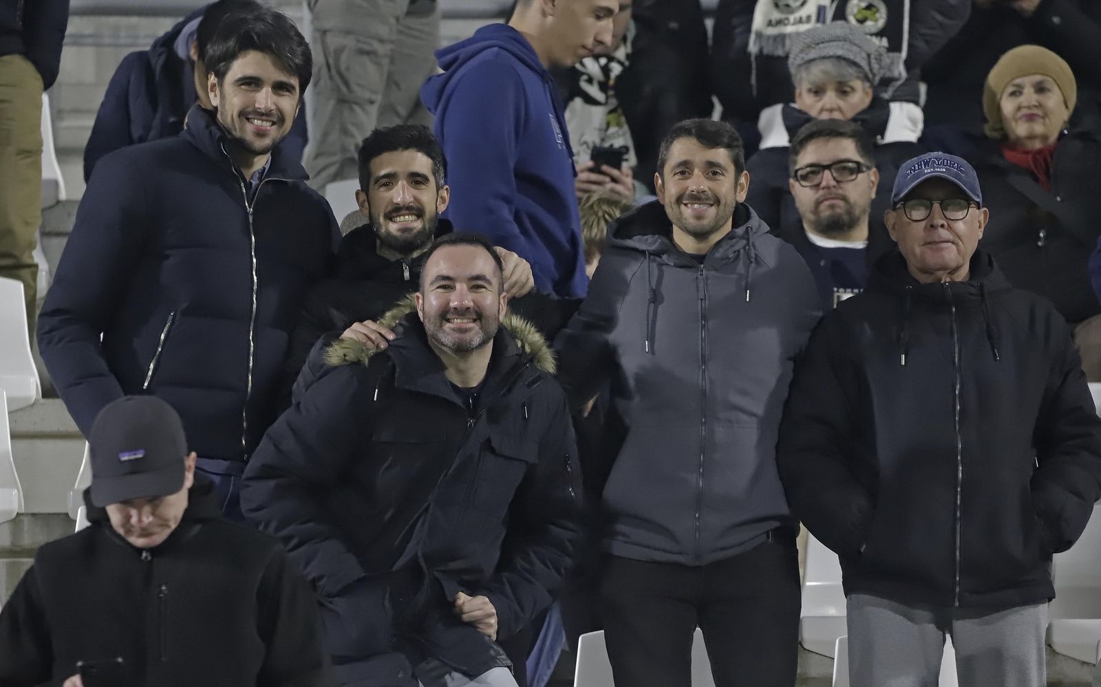 Búscate en el Ciudad de La Línea durante el Balona - Coria de Tercera Federación