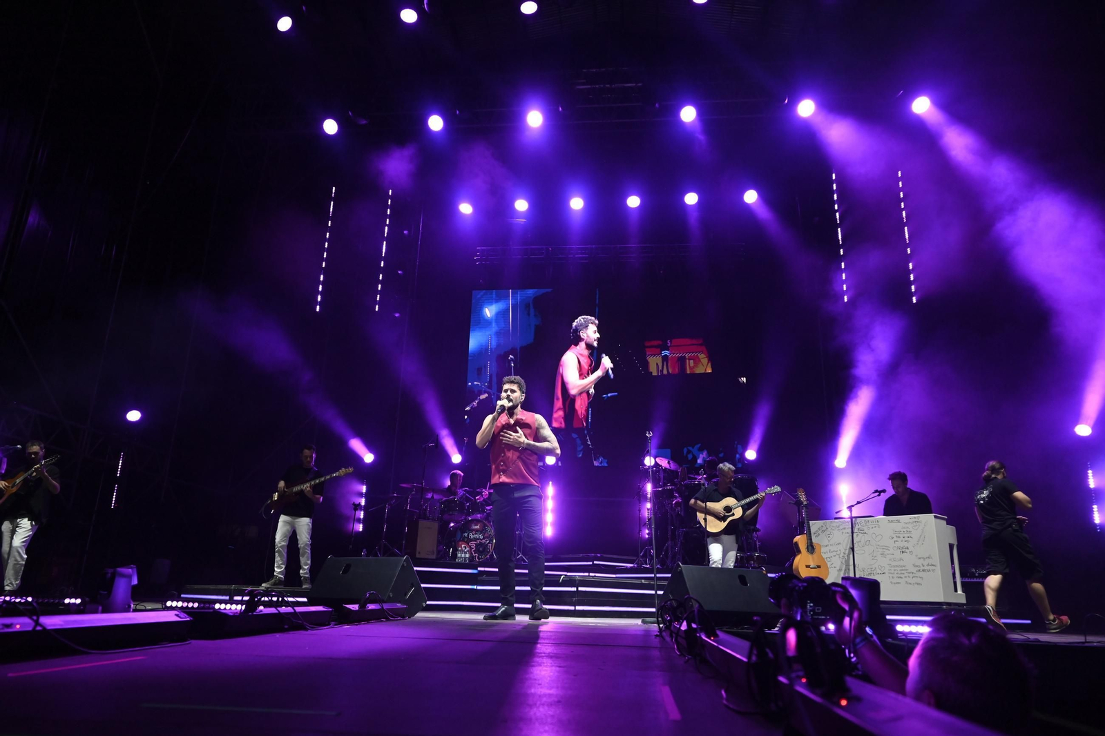 Antoñito Molina triunfa en la plaza de toros de Córdoba
