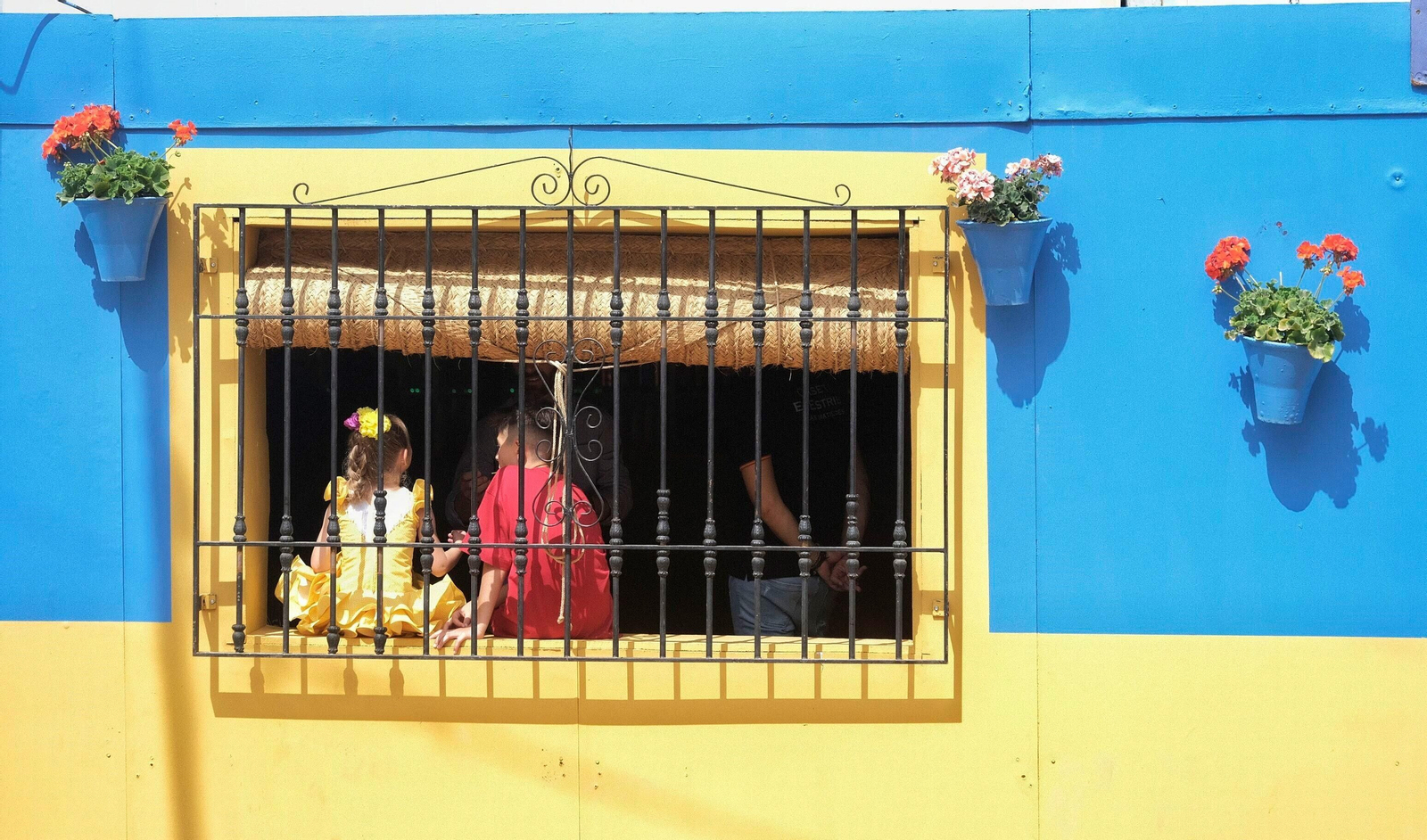 El último día de Feria de Córdoba, en imágenes