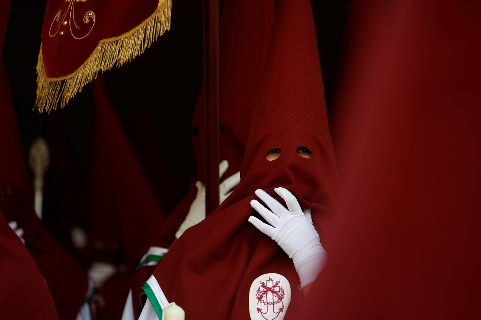 Las imagenes de la hermandad de la Piedad el Miércoles Santo en Córdoba Las imagenes de la hermandad de la Piedad el Miércoles Santo en Córdoba
