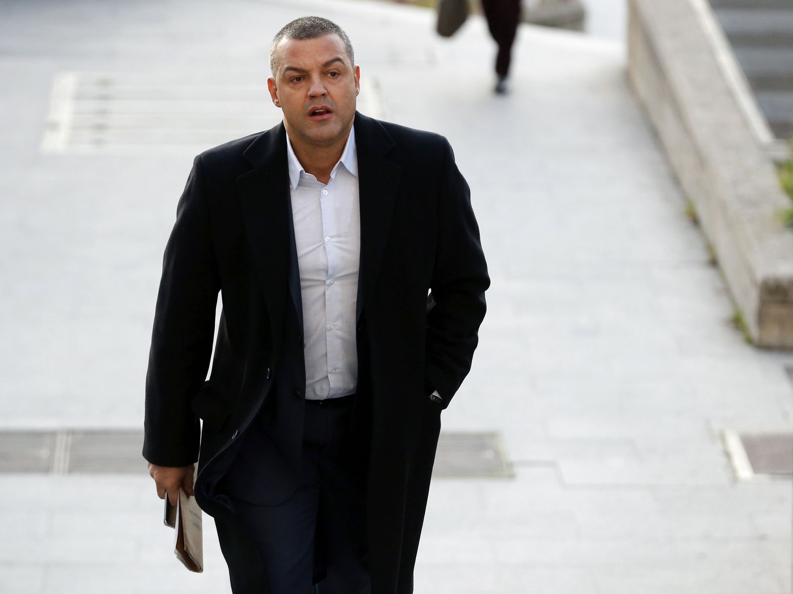 Miguel Ángel Flores.