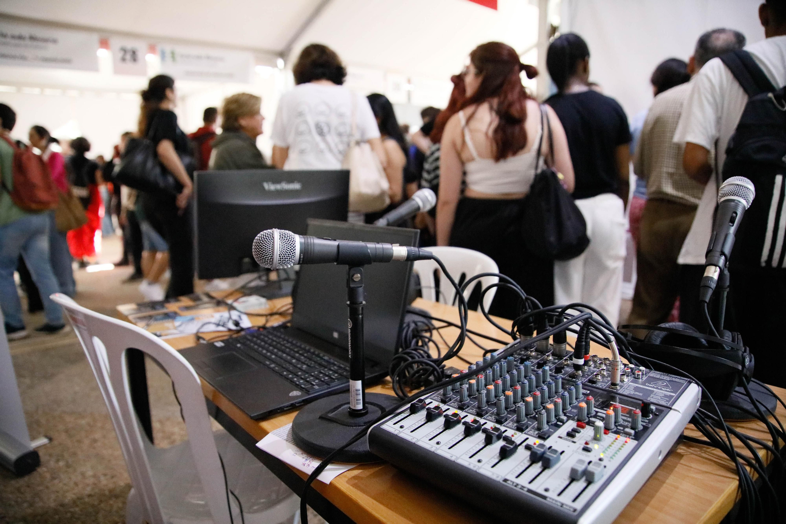 IV edición de la feria Aula de la UAl, en imágenes