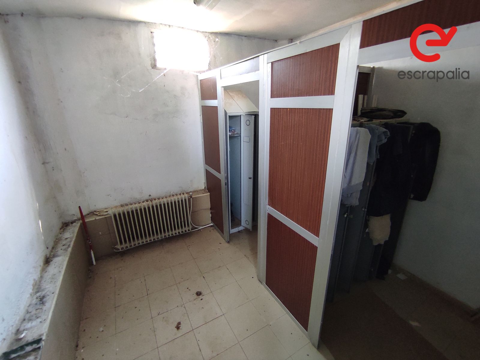 La granja de 43.000 metros cuadrados a subasta por 1 euro