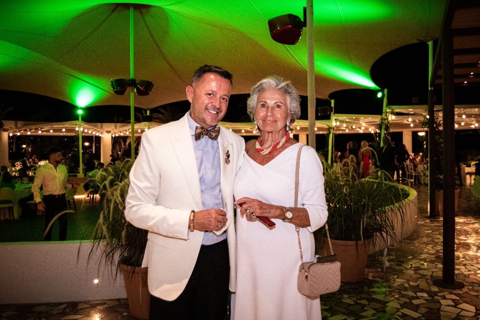 La gala anual de la Asociación Española Contra el Cáncer de Málaga, en imágenes