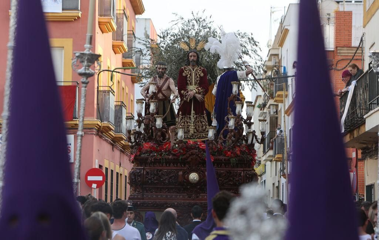 En un principio estaban previstas para el 16 de abril