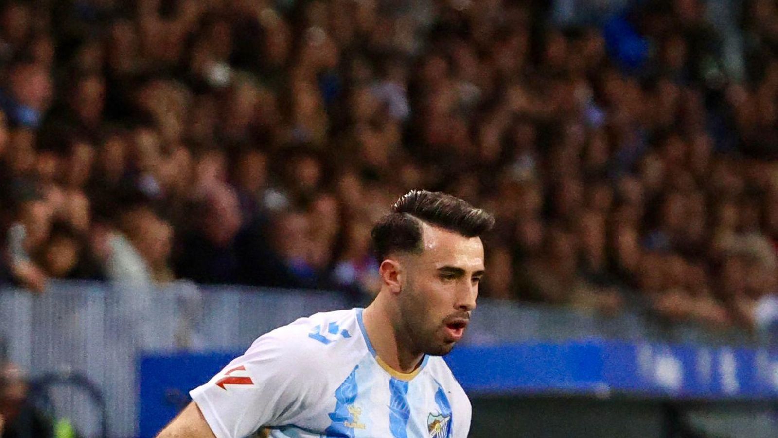 Las fotos del Málaga CF-Levante