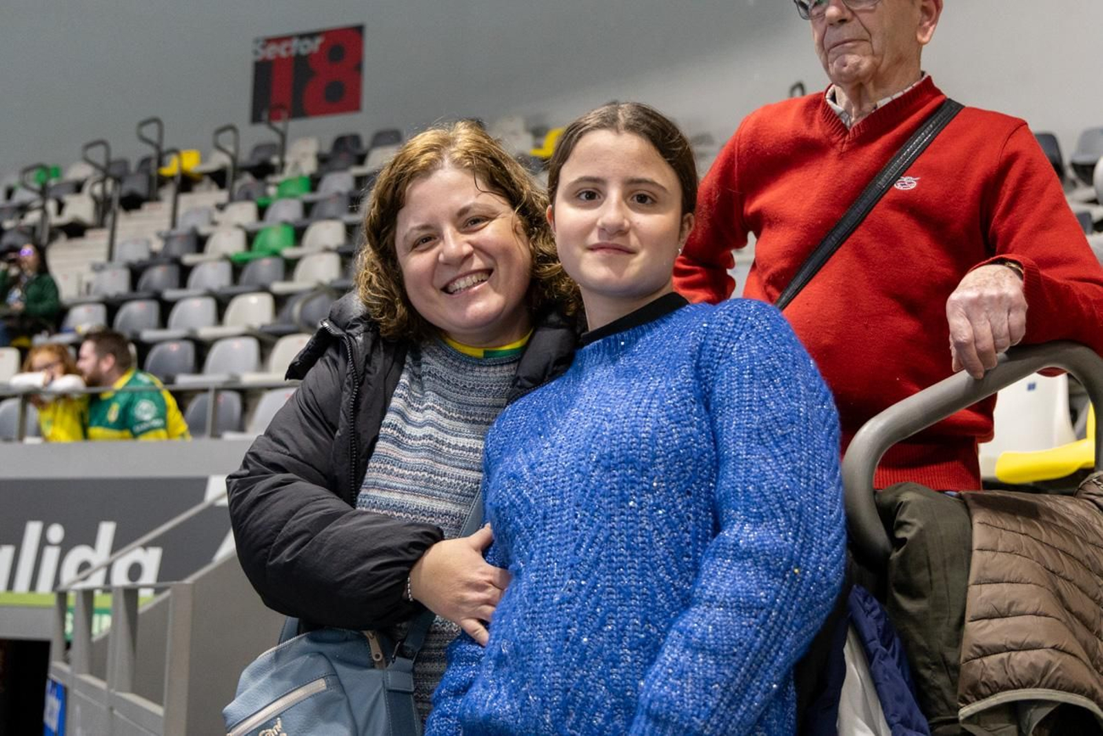 Jaén Paraíso Interior FS  4-3 Family Cash Alzira