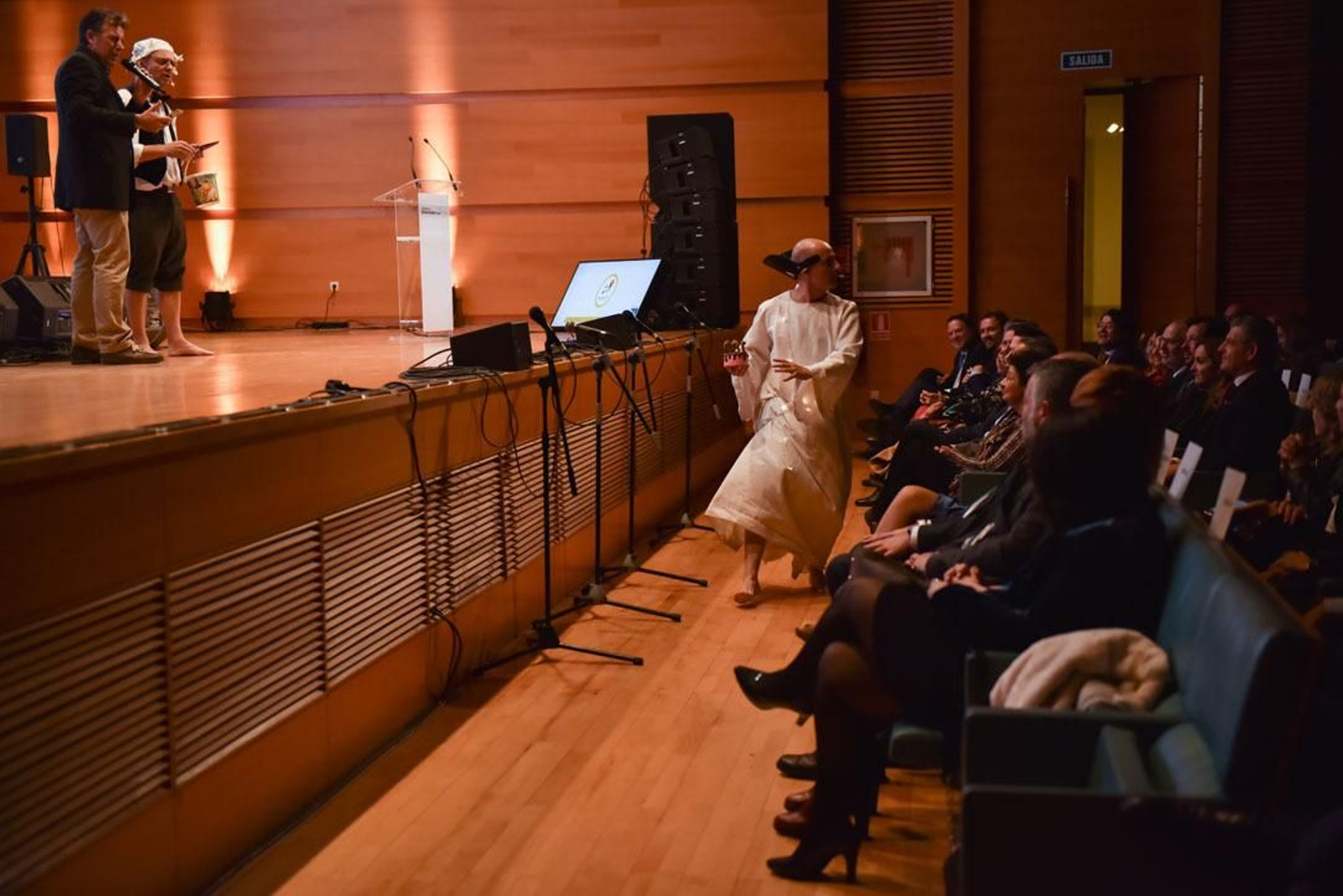 Gala 90 aniversario de la Zona Franca de Cádiz