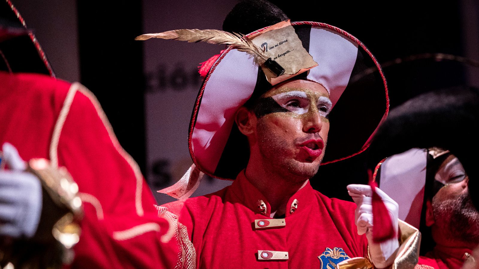 Búscate entre las mejores imágenes de la decimoctava sesión de preliminares del COAC 2025