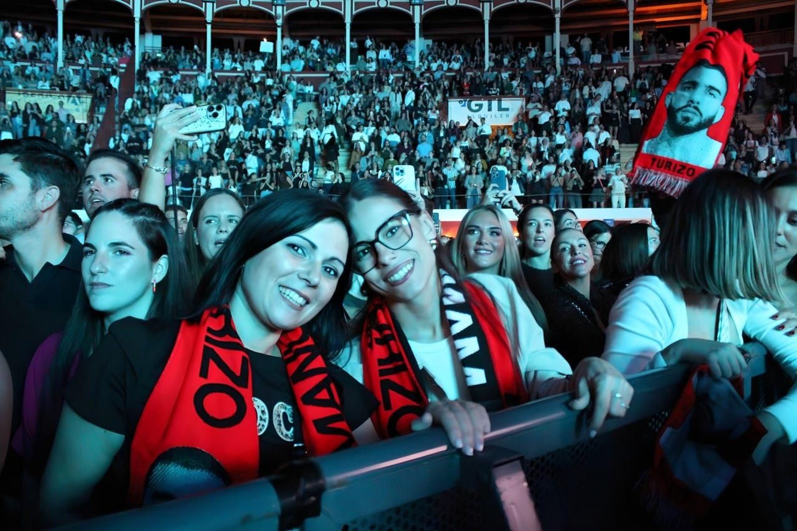 Concierto de Manuel Turizo en Lucena