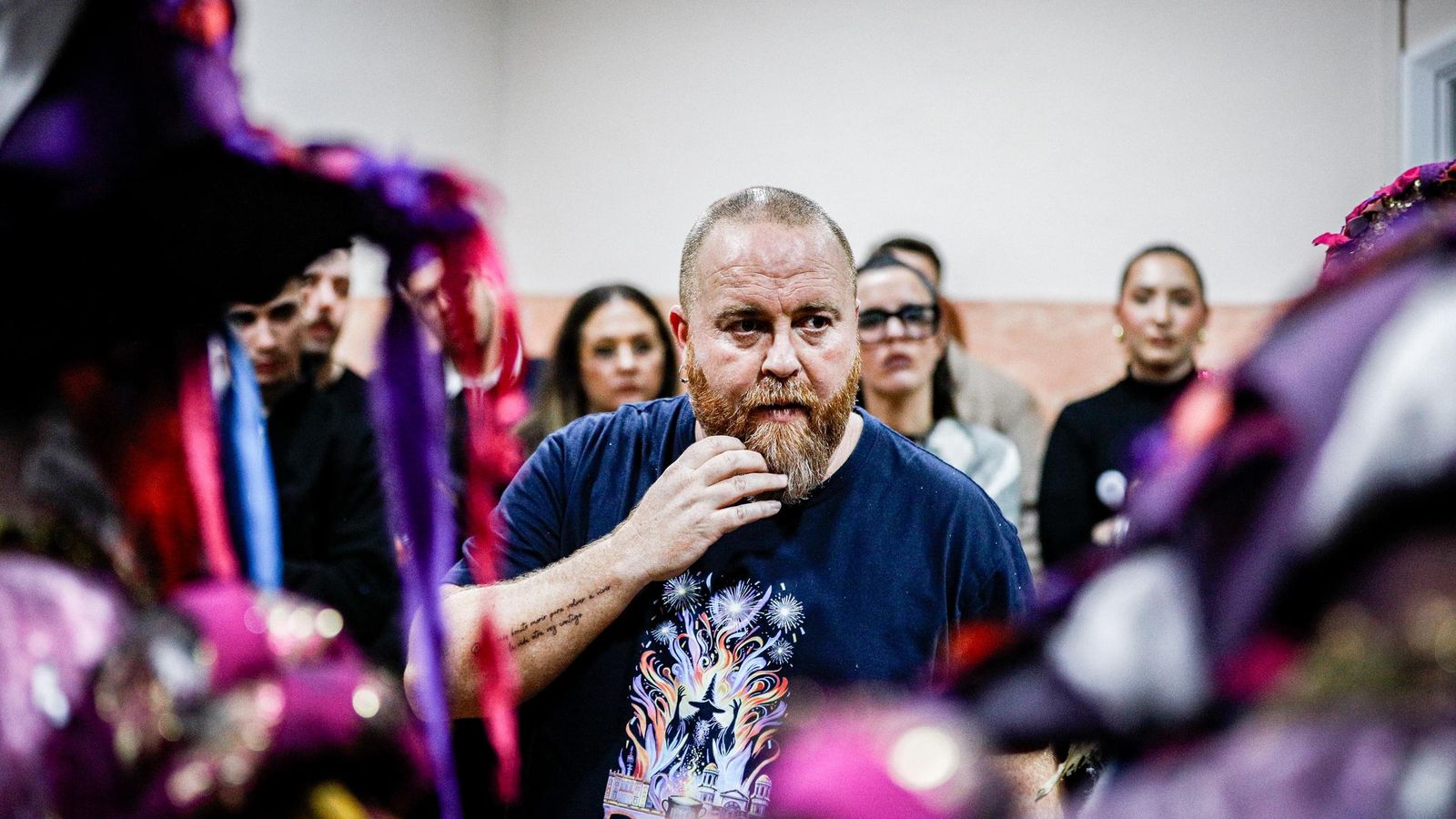 Búscate entre las mejores imágenes de la decimoséptima sesión preliminares del COAC 2025