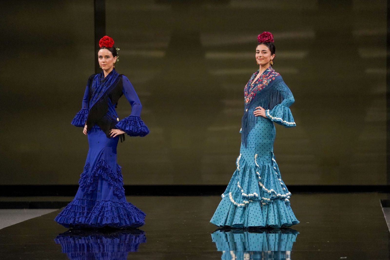 El desfile de Maricruz & Montecarlo en SIMOF 2026, todas las fotos