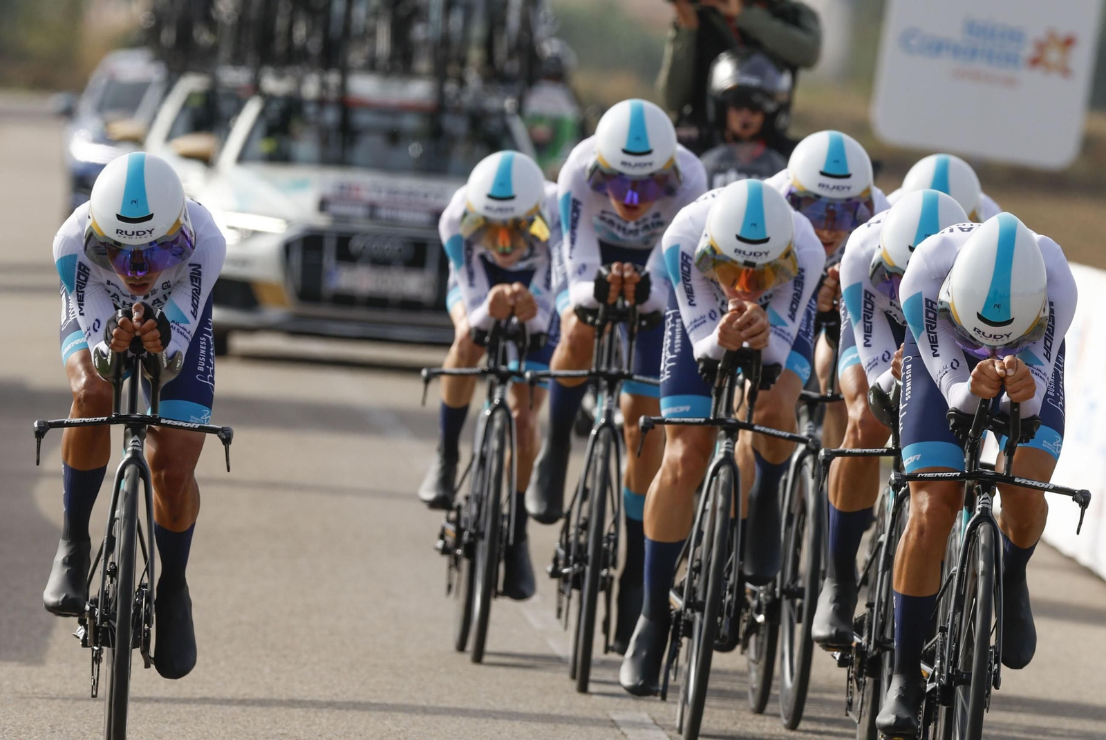 Las mejores fotos de la Vuelta a España | Etapa 5