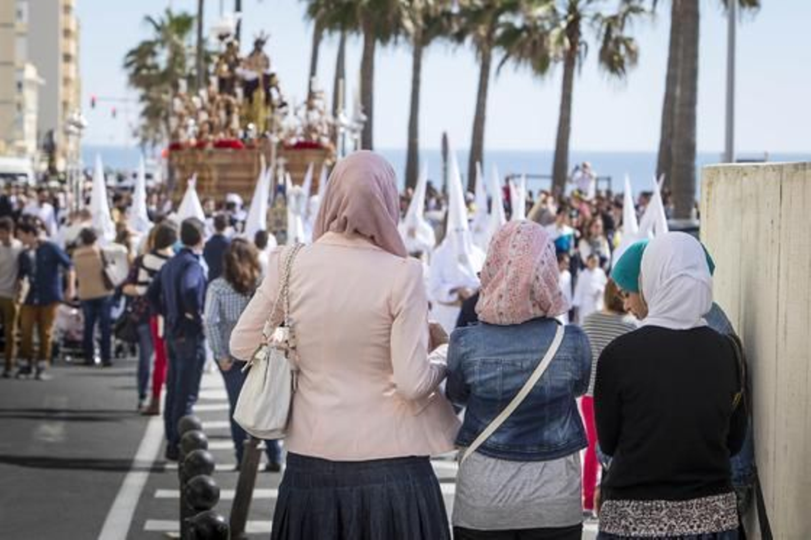 Despojado./Julio González