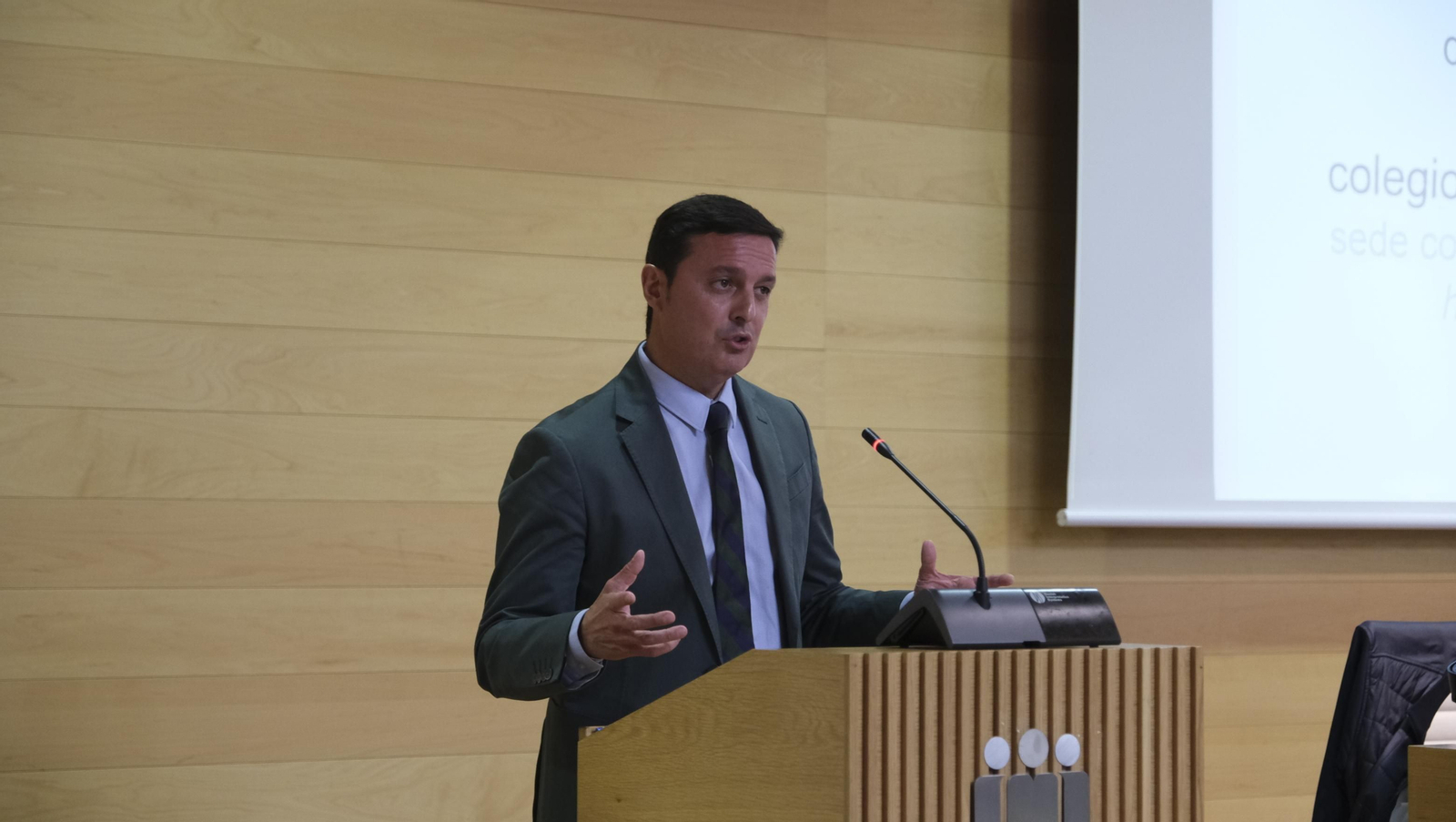 El Colegio de Arquitectos de Almería entrega sus premios anuales