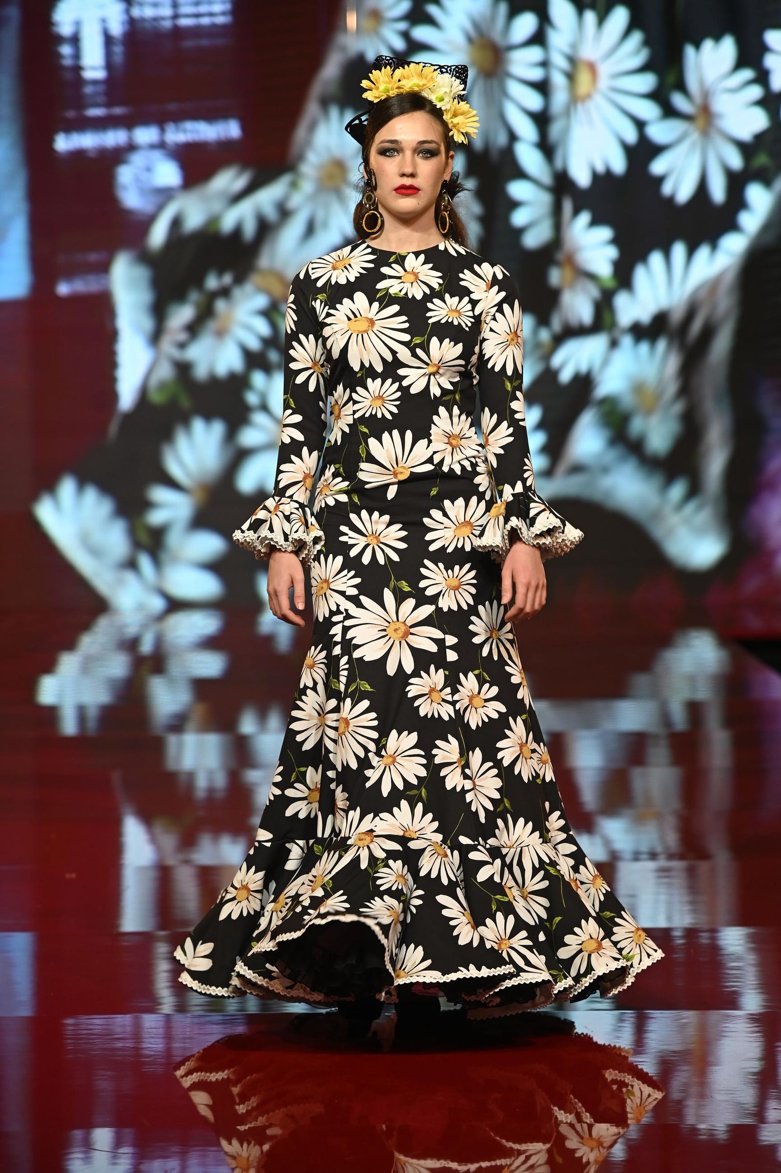 Huelva Flamenca 2025: Desfile de Paco Prieto