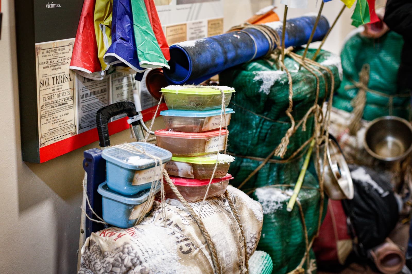 Búscate entre las mejores imágenes de la quinta sesión de cuartos de final del COAC 2026