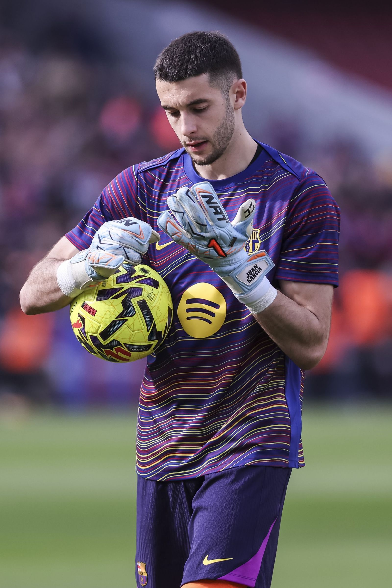 Las fotos del Barcelona-Villarreal en la gran tarde de Lamine