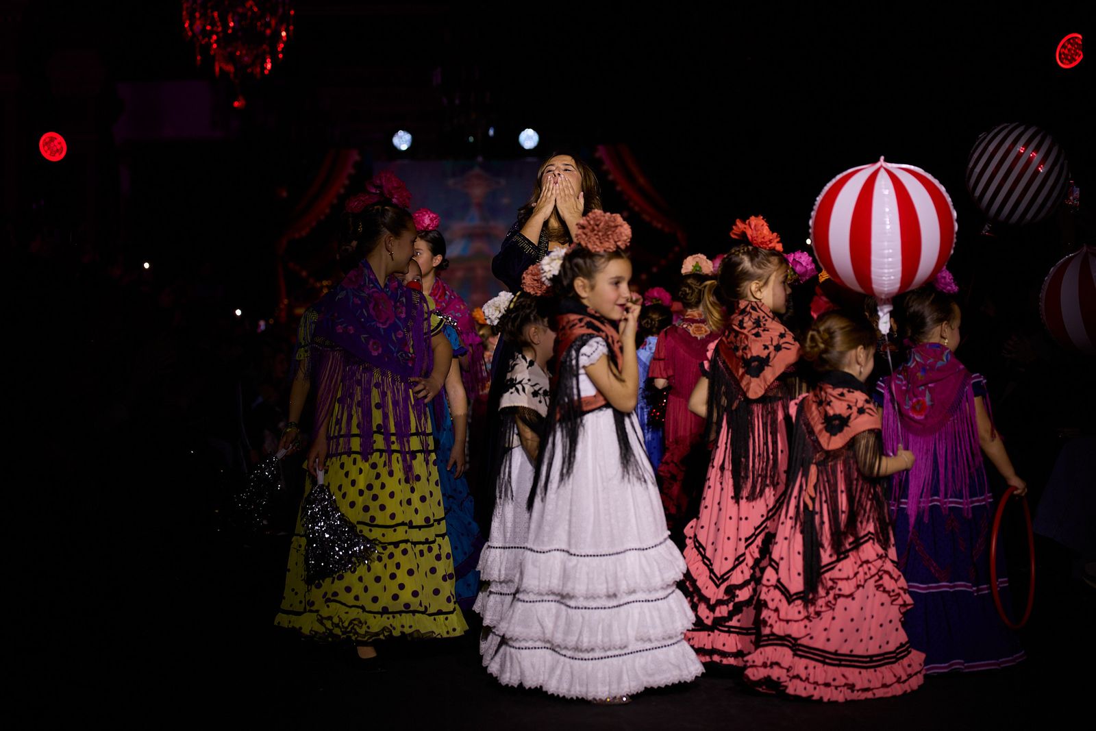 El desfile infantil de Notelodigo en We Love Flamenco 2026, todas las fotos