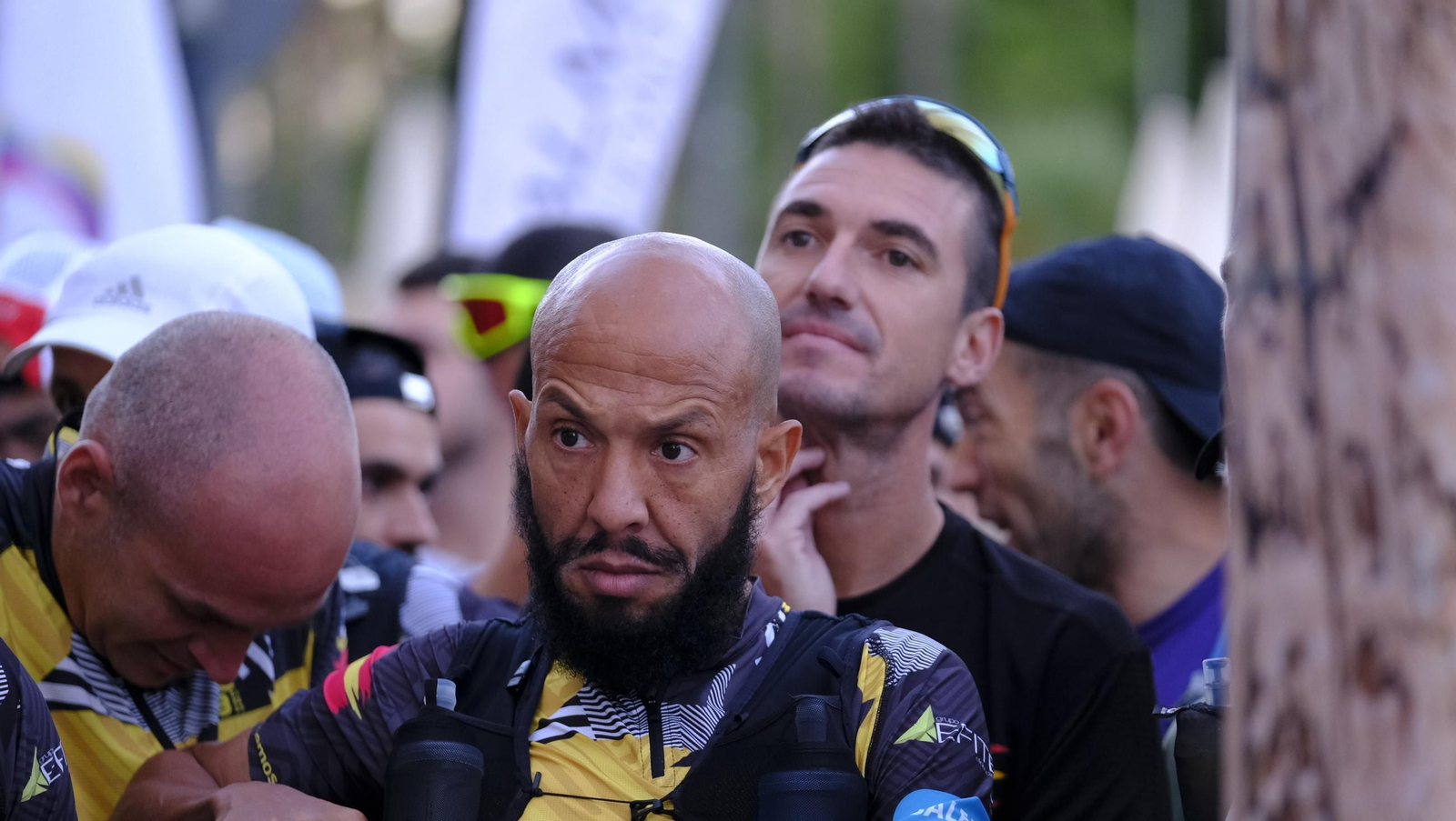 Búscate en la salida de La Desértica, en imágenes