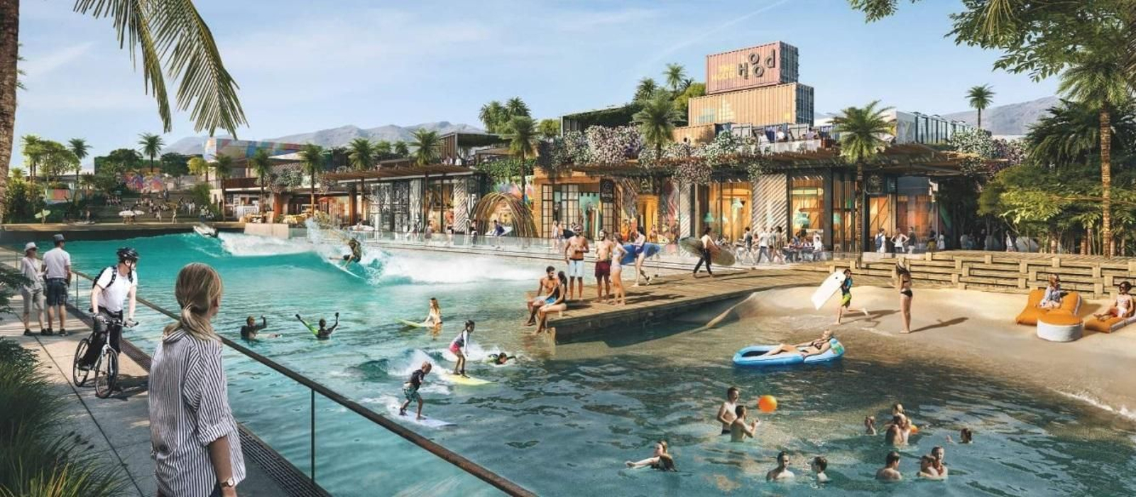 Las fotos del Intu Costa del Sol en Torremolinos