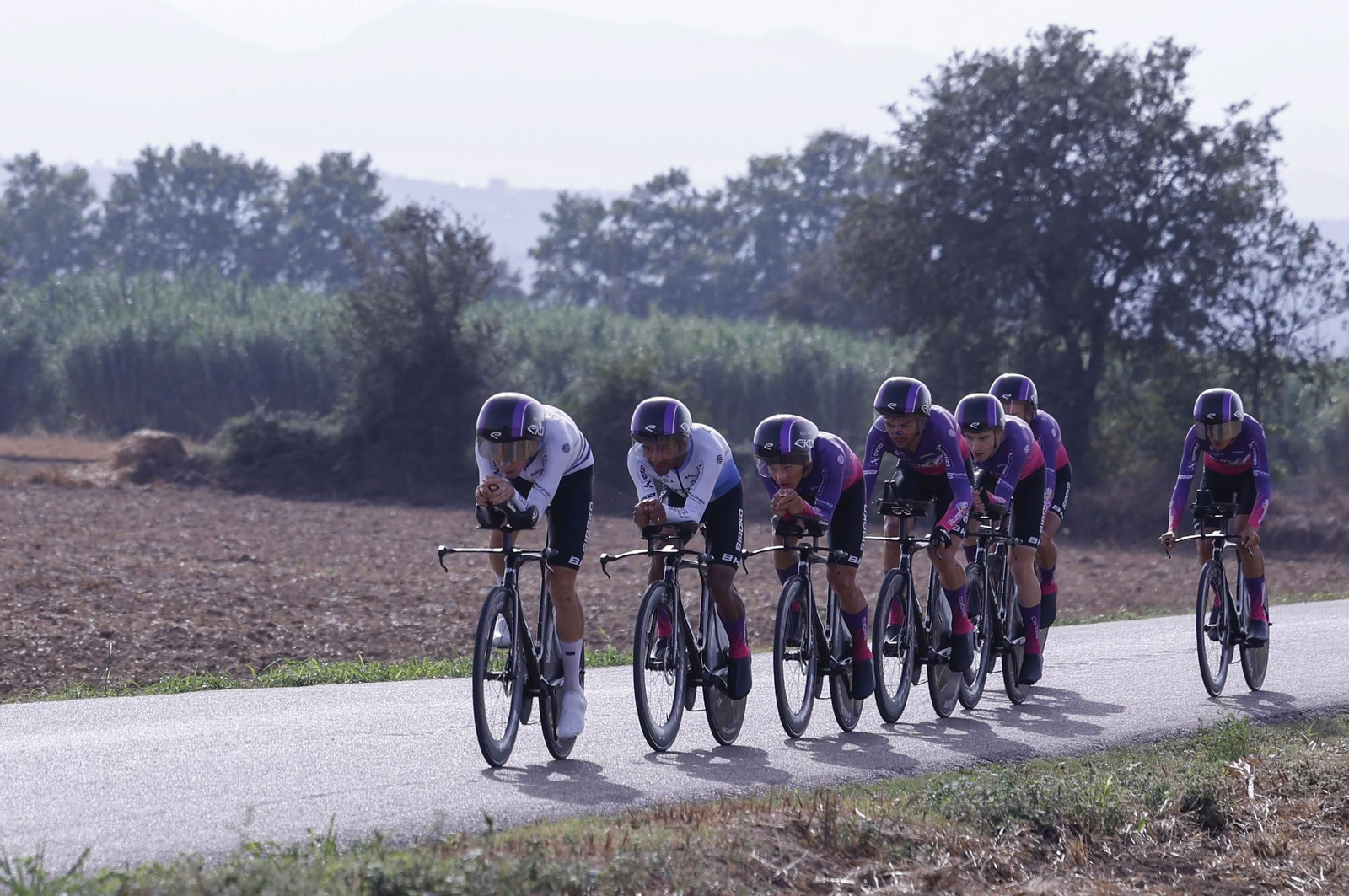 Las mejores fotos de la Vuelta a España | Etapa 5