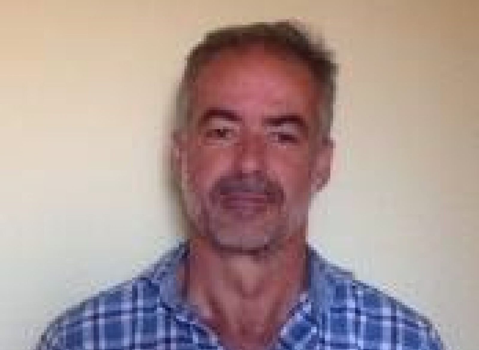 Francisco Javier González Mora.