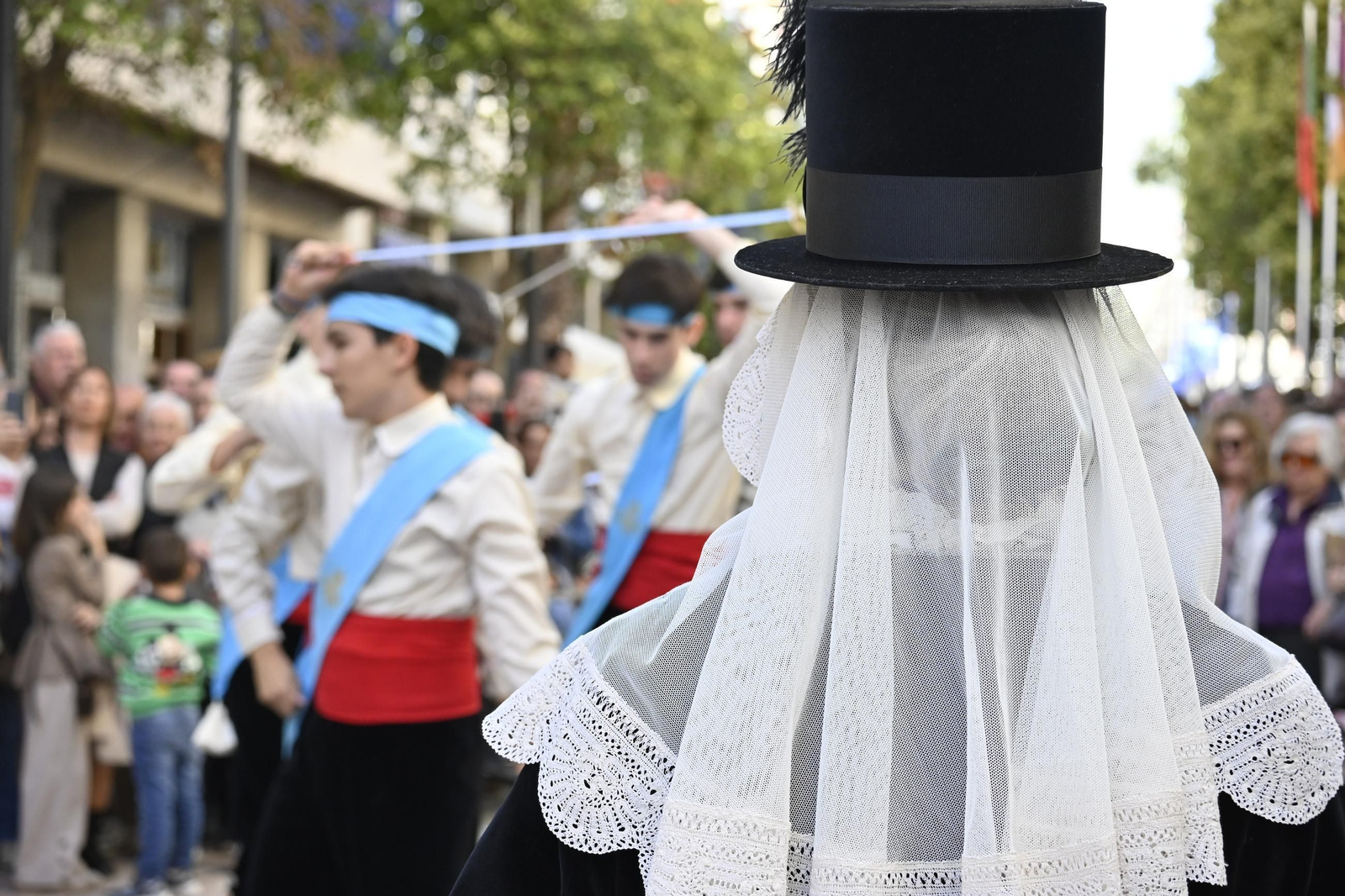Las mejores mágenes del "II Encuentro de Danzas y Folclore Tradicional" de la provincia de Huelva