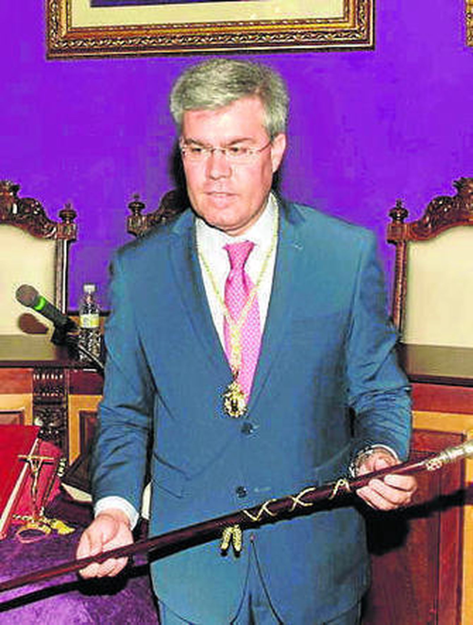 José Enrique Fernández de Moya.