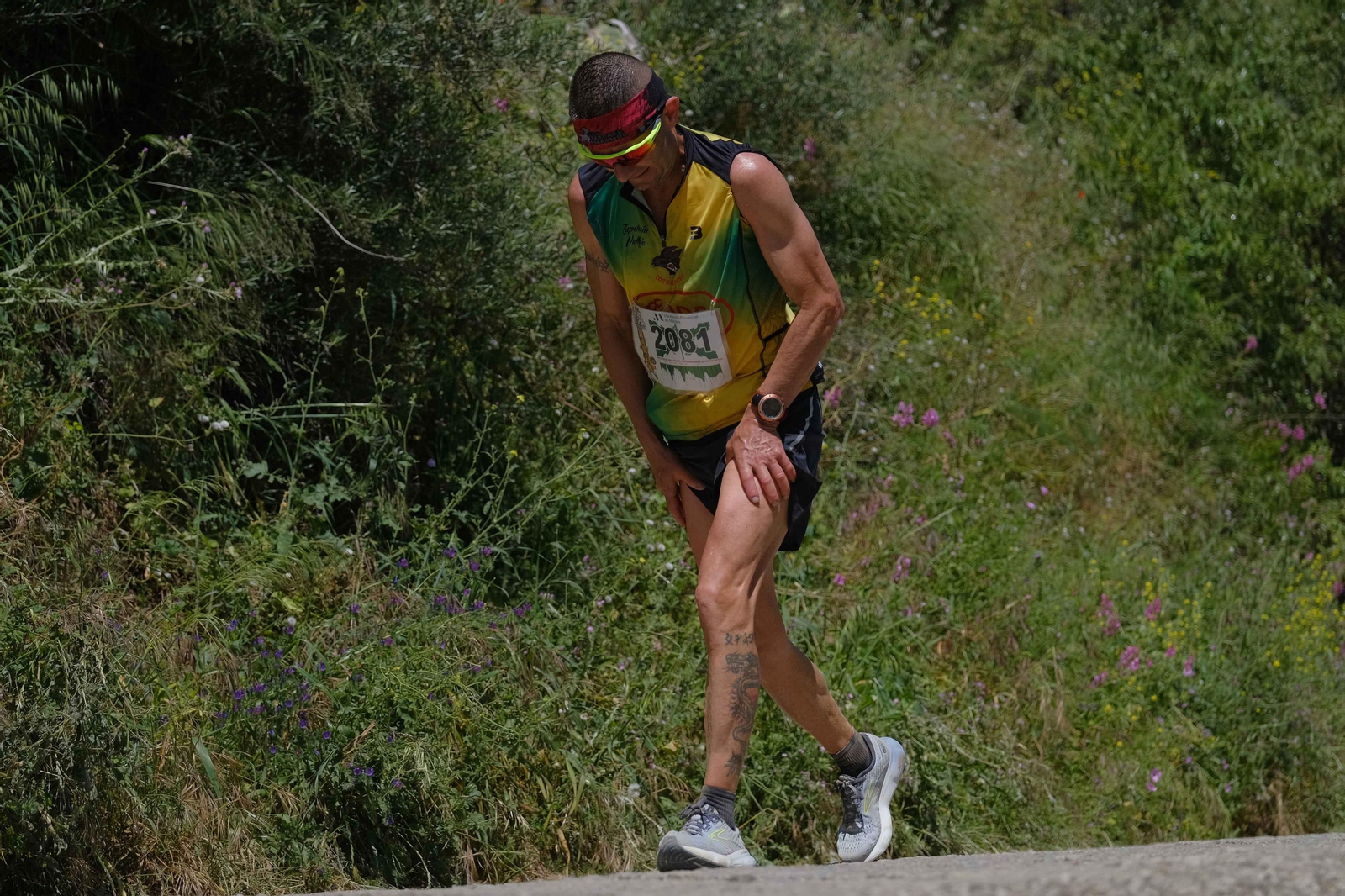 Los 101 de la Legión, en fotos