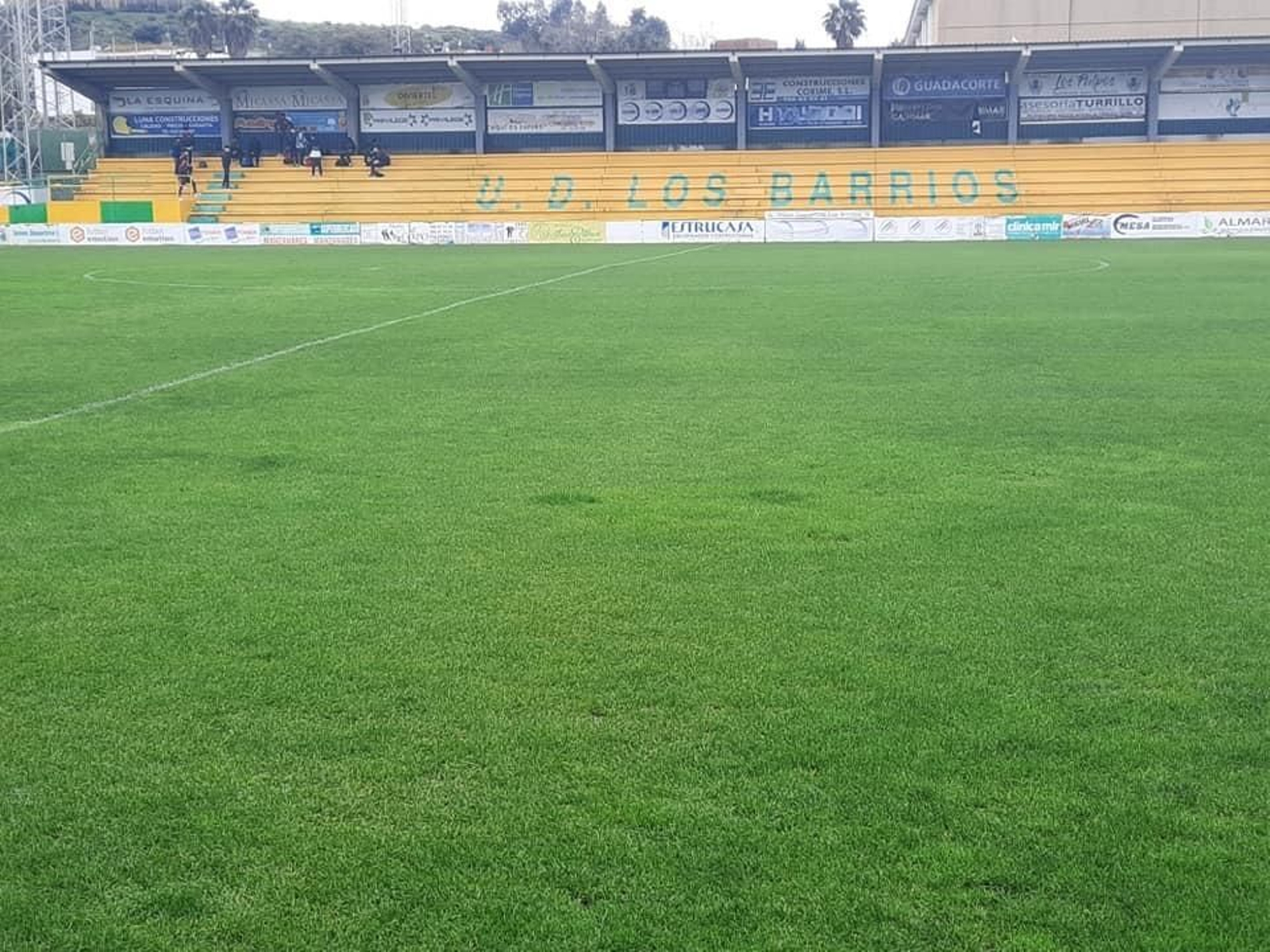 El San Rafael de Los Barrios.