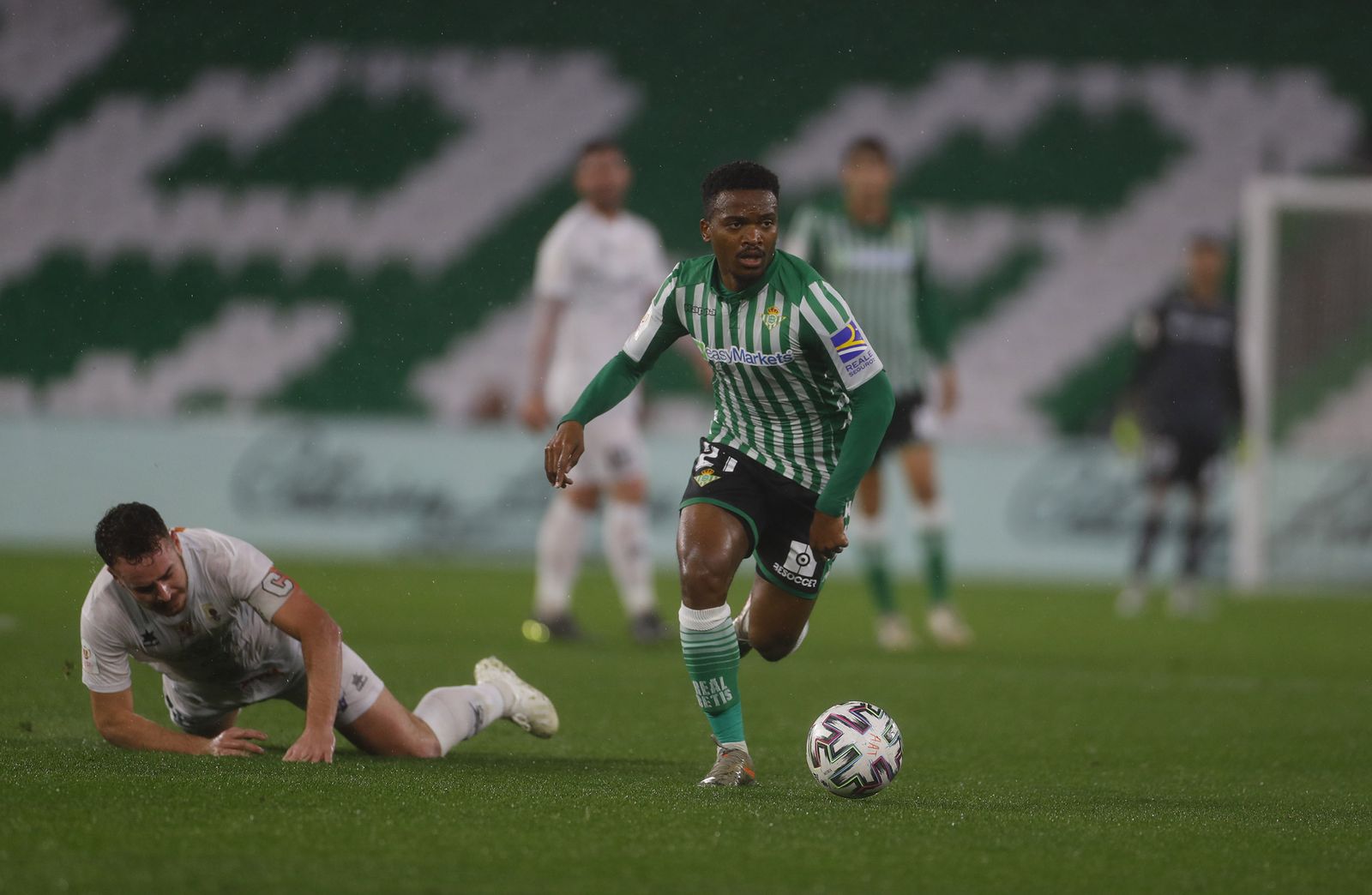 Las imágenes del Antoniano-Betis