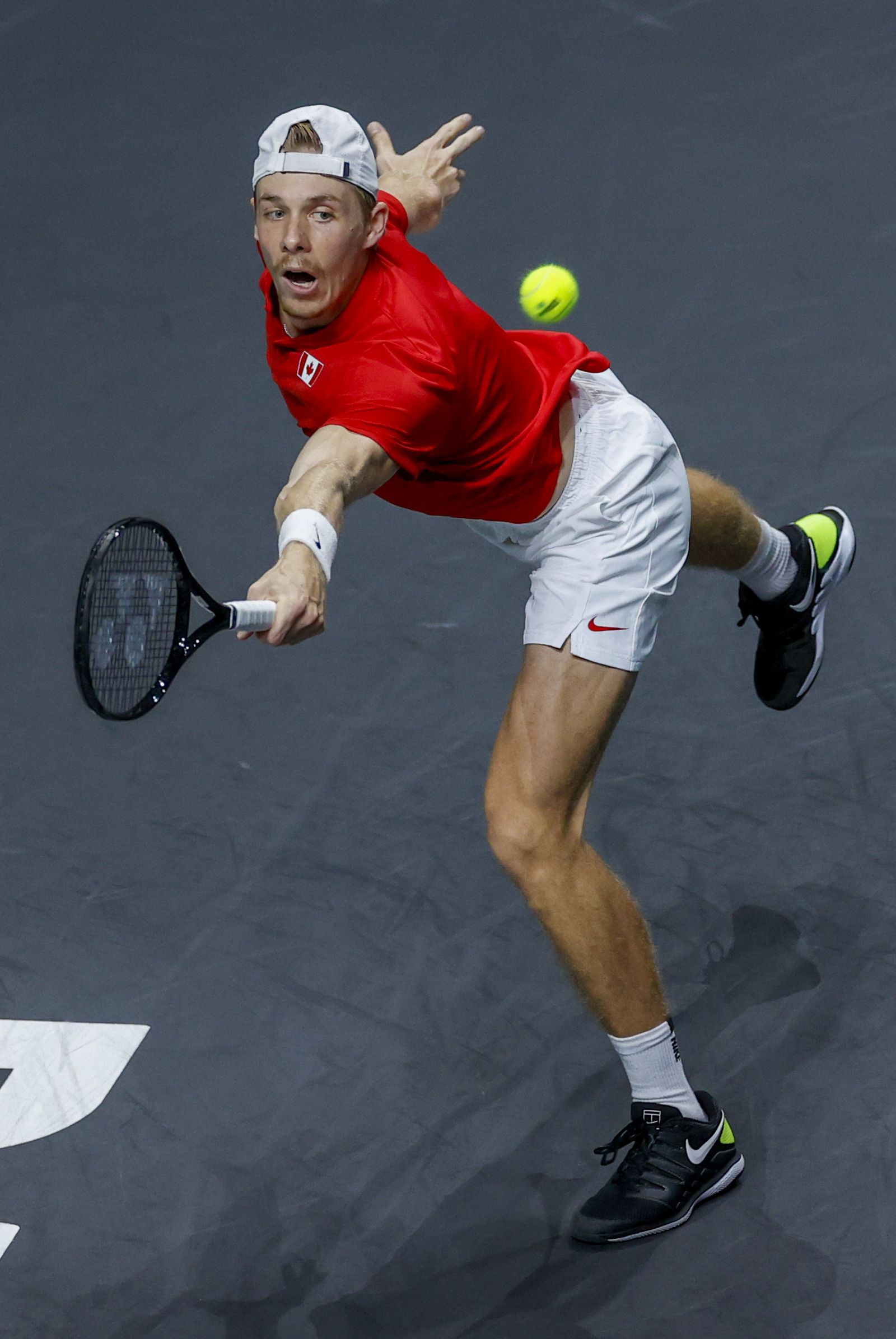 Denis Shapovalov - Thanassi Kokkinakis