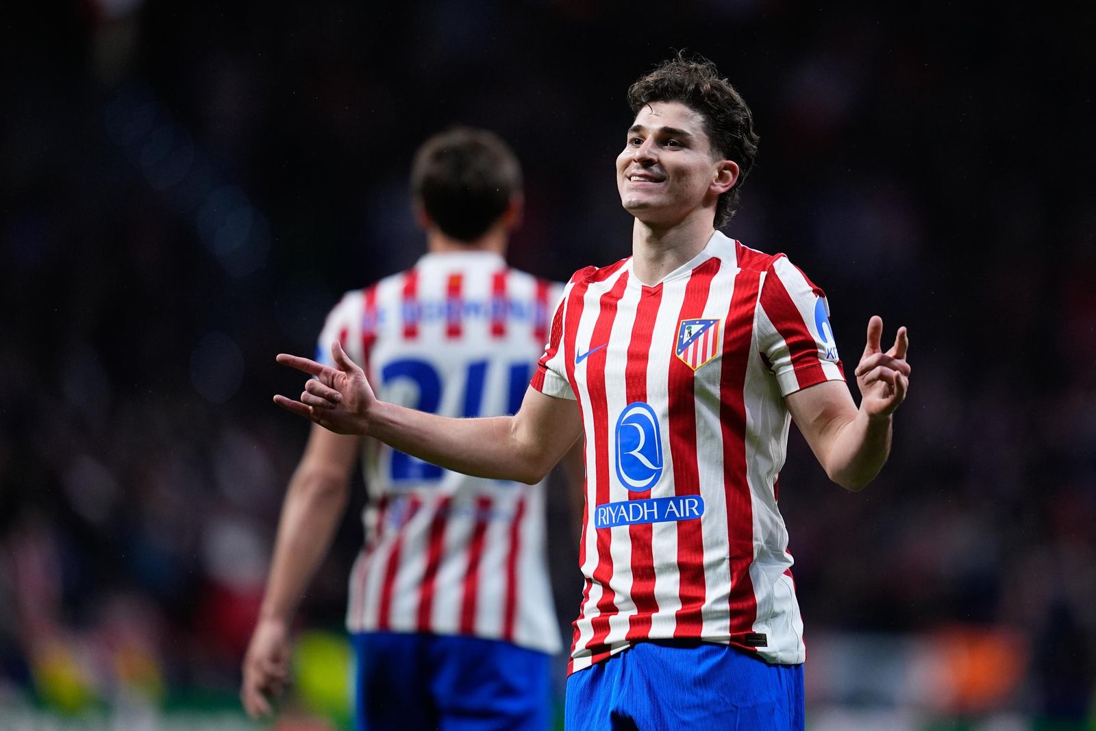 Las fotos del Atlético de Madrid-Tottenham