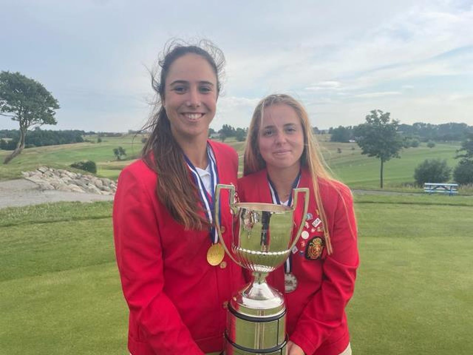 Julia López, campeona en el Europeo Individual Amateur