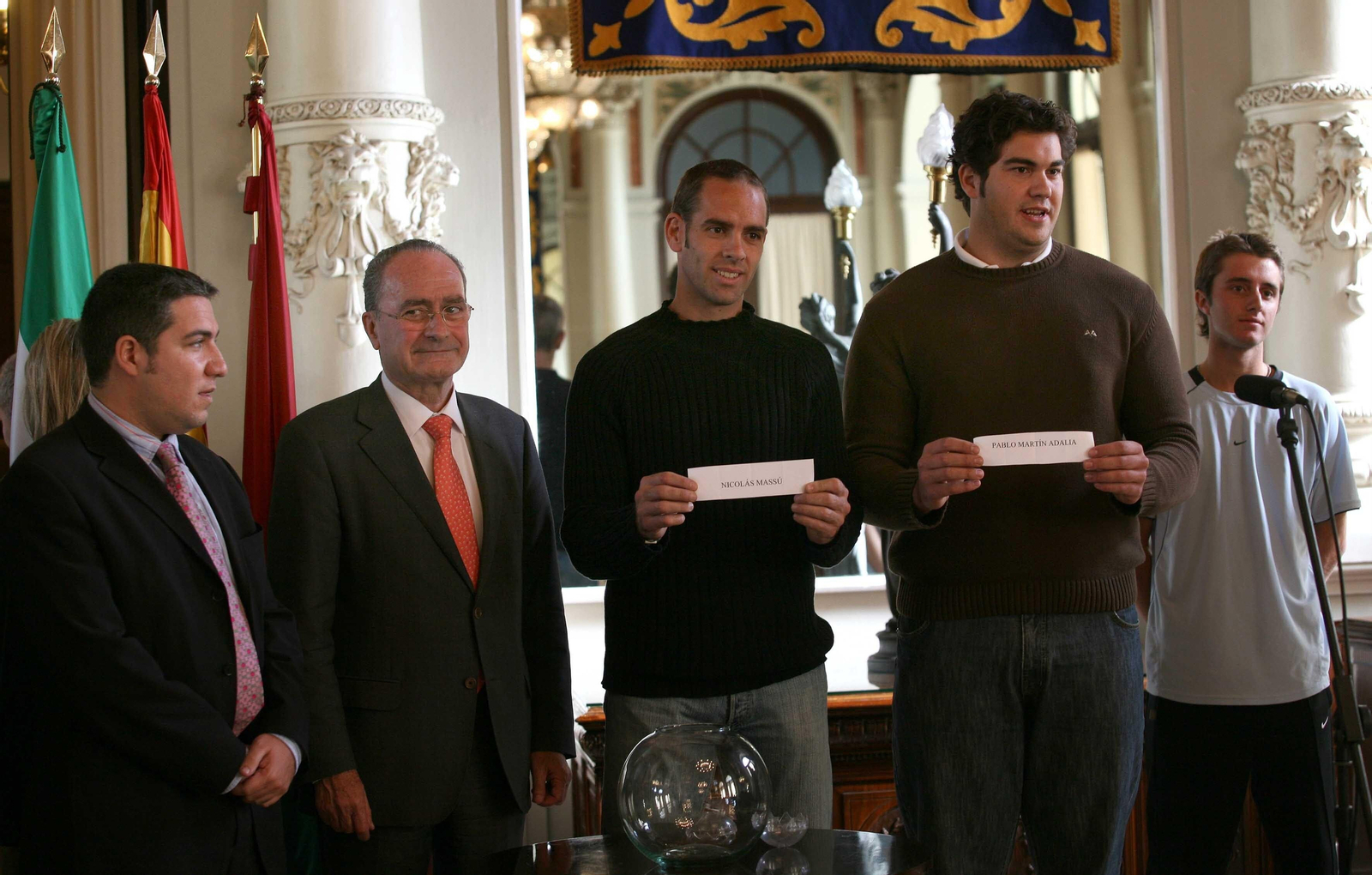 La carrera de Borja Vivas, en fotos