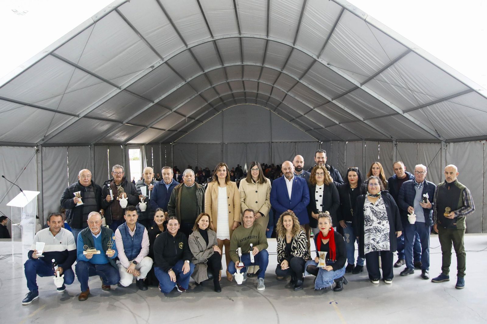 XXIX Cata de Vinos Artesanos de Benahadux