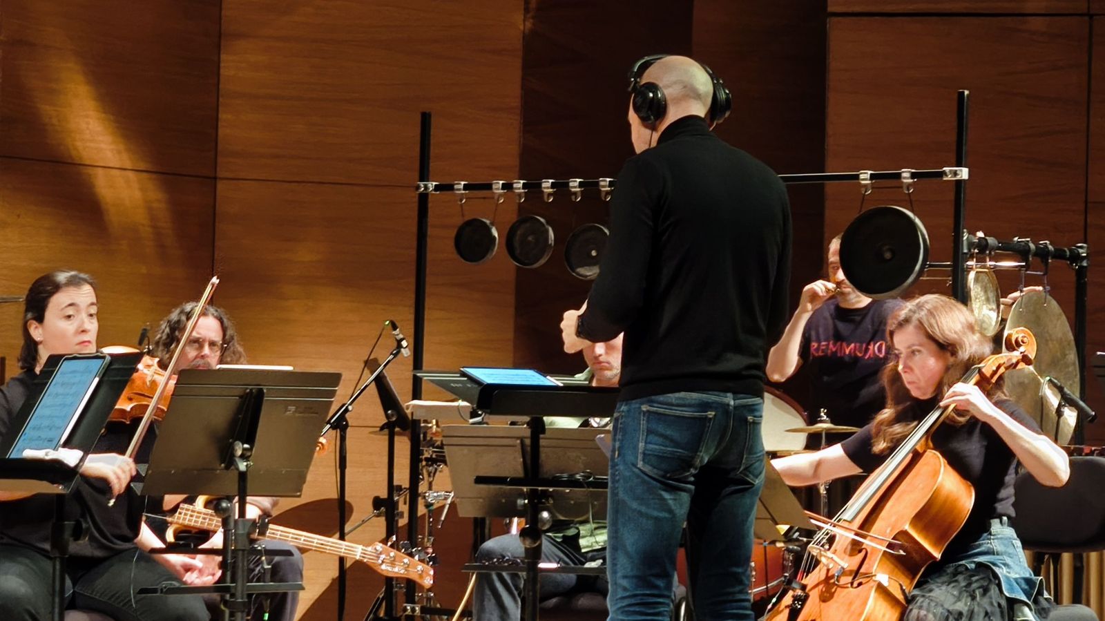 Taller Sonoro en el Espacio Turina